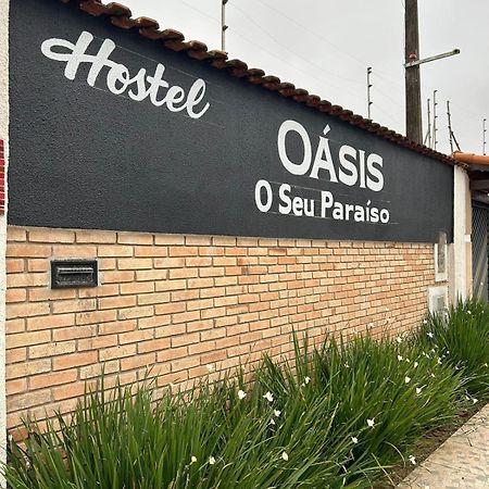 Oasis Hostel E Pousada Itanhaem Exterior photo