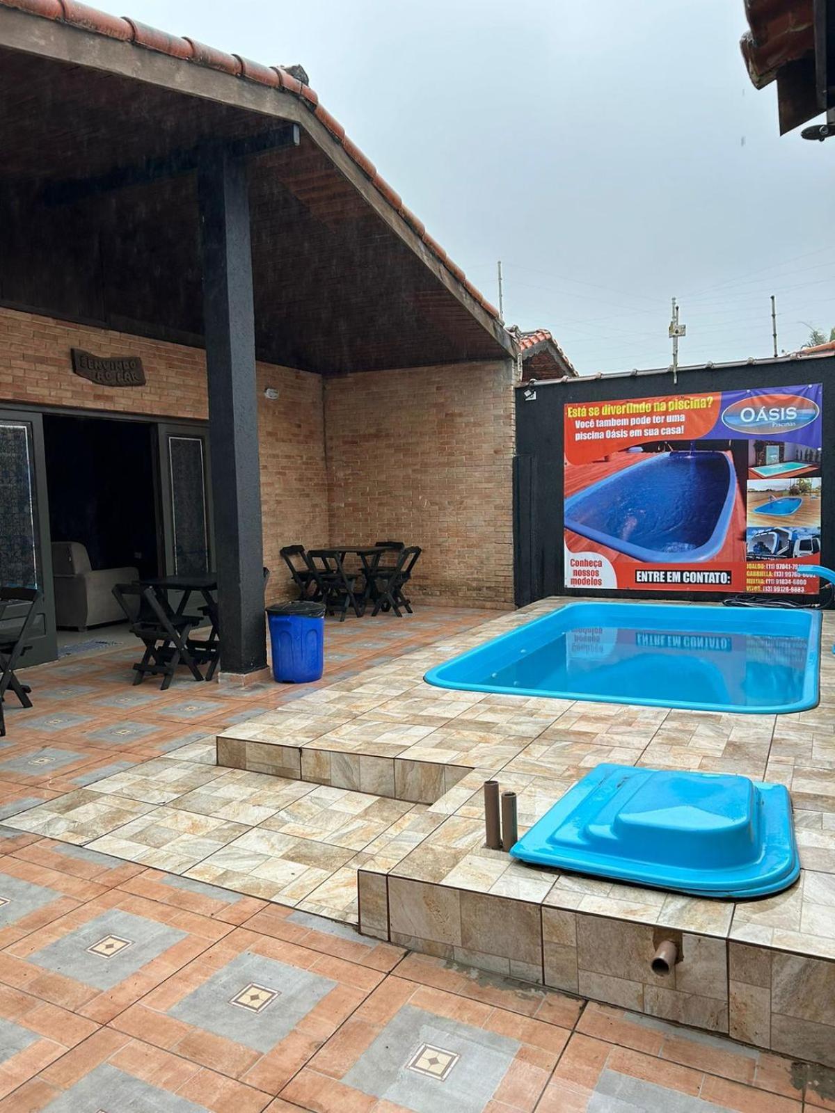 Oasis Hostel E Pousada Itanhaem Exterior photo